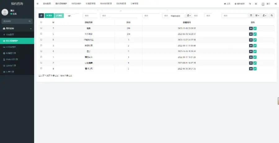 全开源多行业多场景在线付费咨询预约咨询视频咨询电话咨询律师医生美容心理咨询,第5张