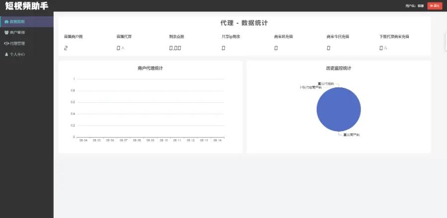 抖音爆店码 抖音饿了么外卖 抖音外卖 探店 抖音团购挂载 抖音扫码转发视频 抖音矩阵系统源码,第8张