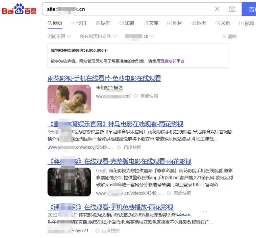 电影站站群泛目录/2023新版手机版电影站泛目录站群程序,第5张