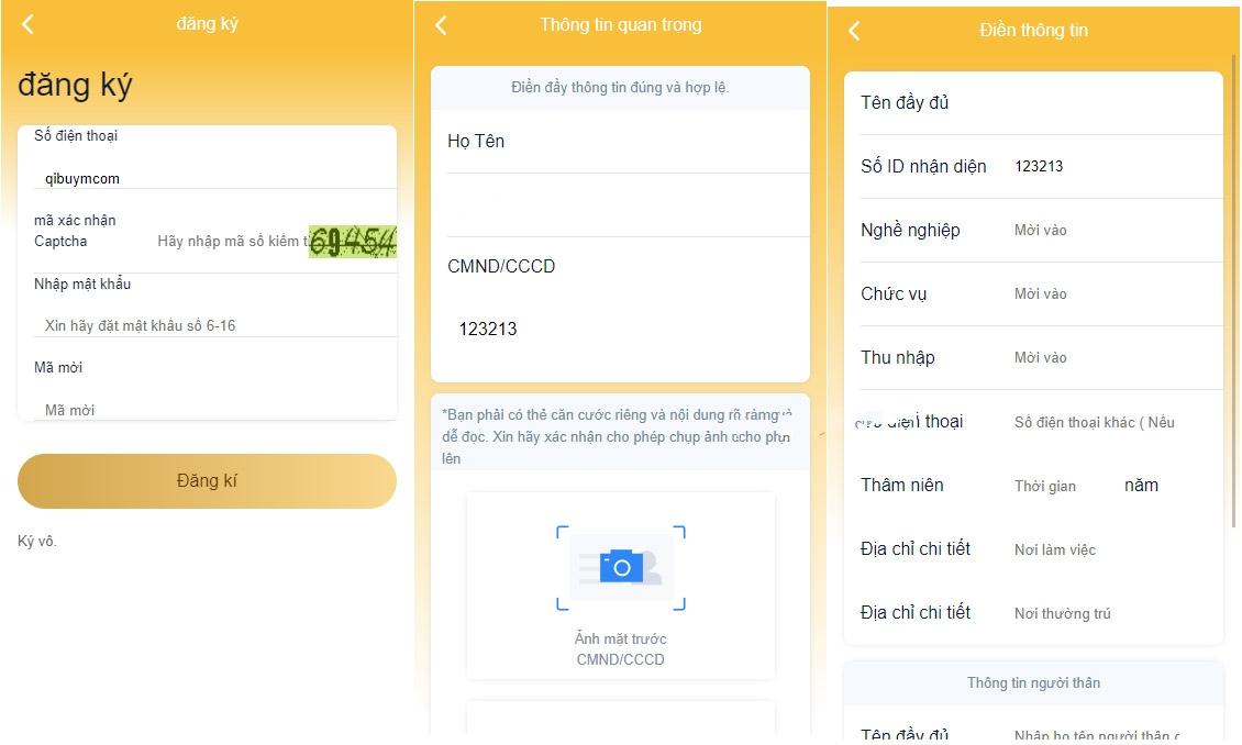 海外vue版贷款系统 海外小额贷款源码 带前端vue源码,第1张