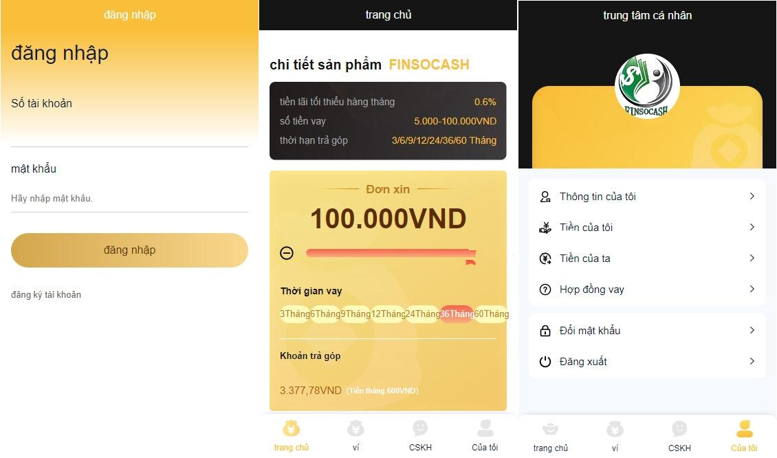 海外vue版贷款系统 海外小额贷款源码 带前端vue源码,第2张