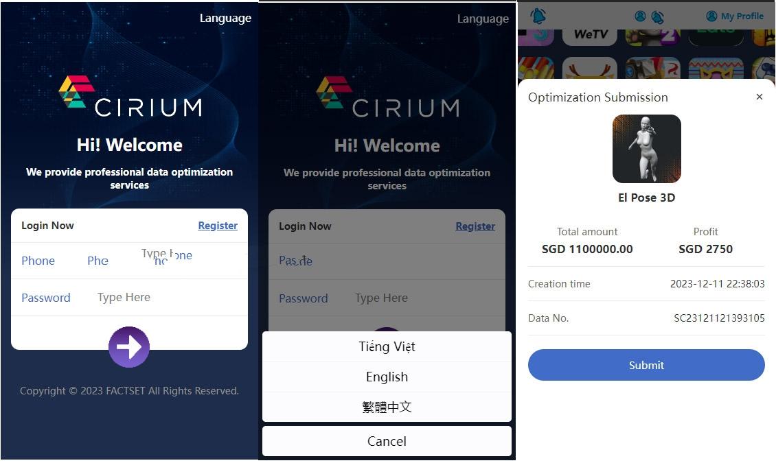 2023全新海外多语言APP软件游戏抢单刷单系统 APP刷单订单自动匹配 带前端uniapp源码,第4张