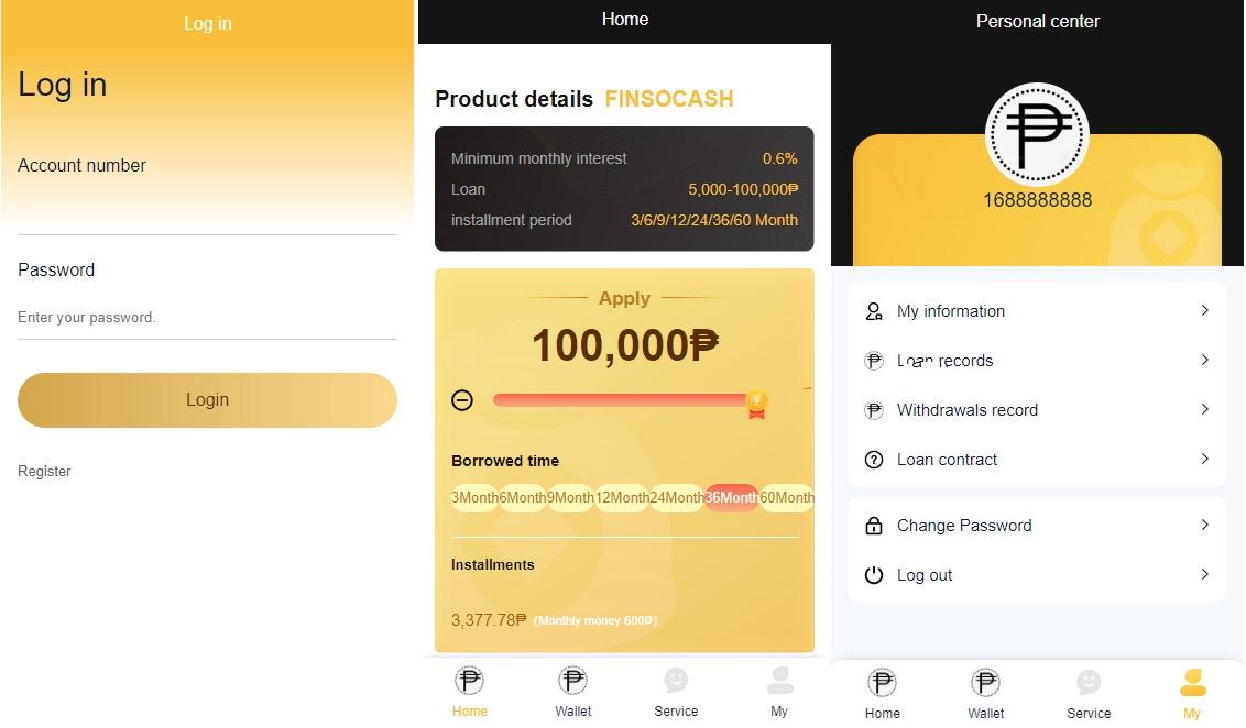 二开海外英语版贷款系统 海外小额贷款源码 带前后端vue源码,第1张