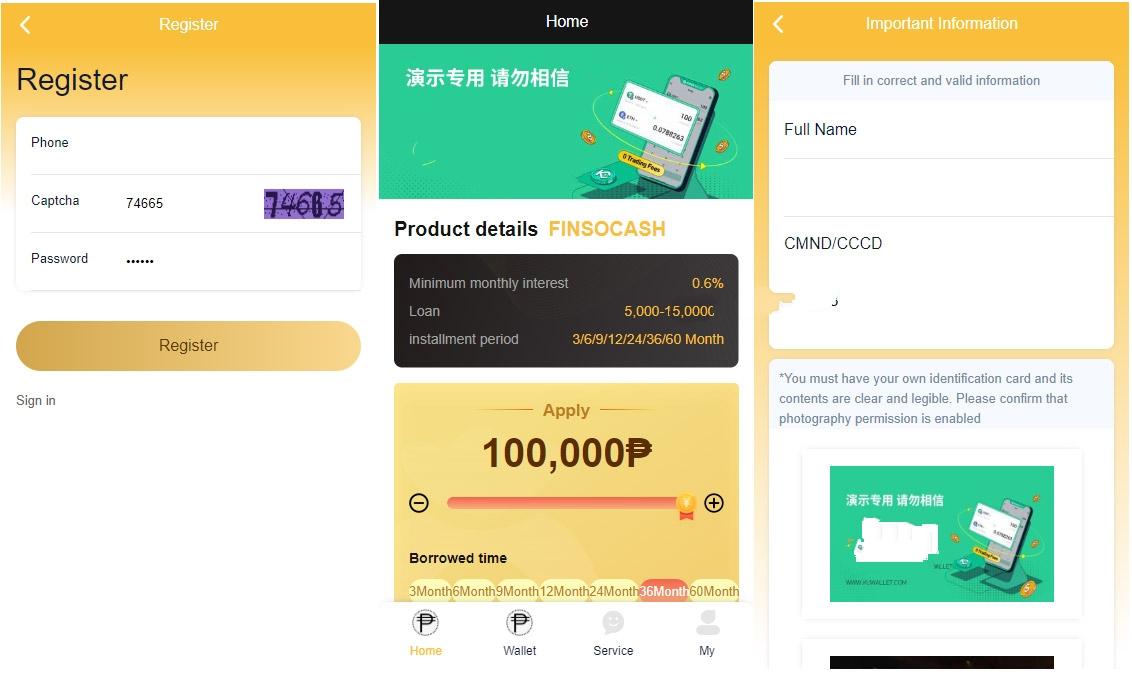 二开海外英语版贷款系统 海外小额贷款源码 带前后端vue源码,第3张