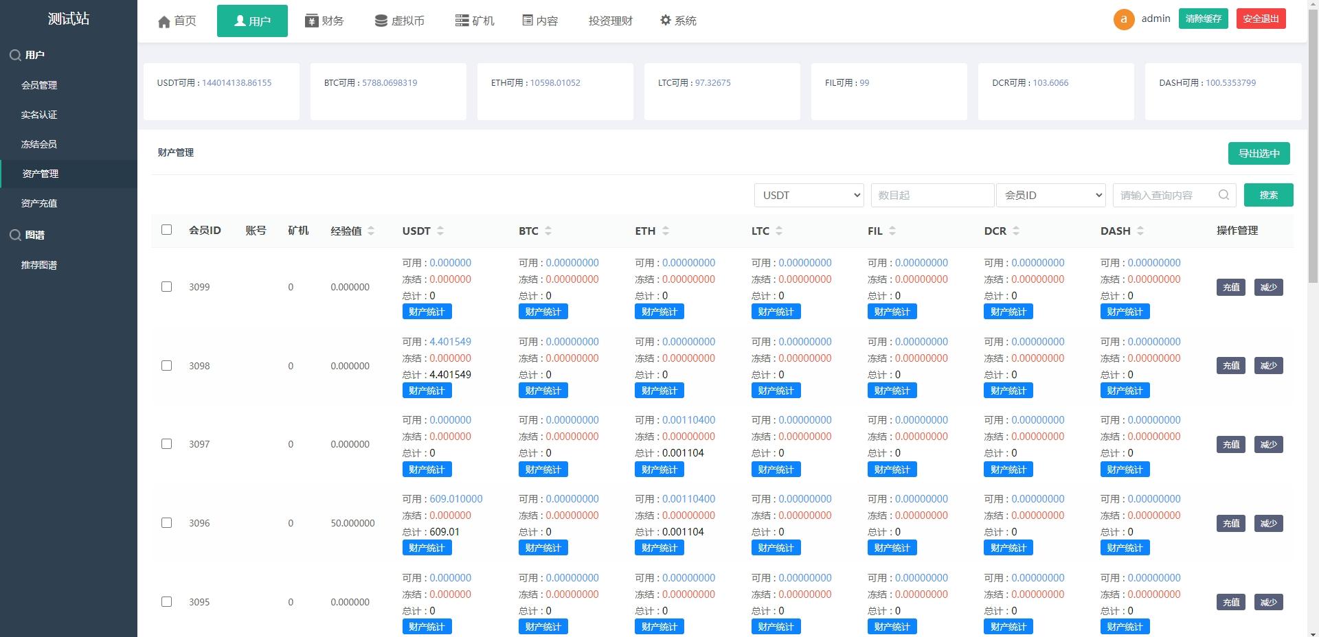 2023最新算力模式区块链云GECAPP/矿场/CBT矿池源码/usdt系统交易大厅,第11张